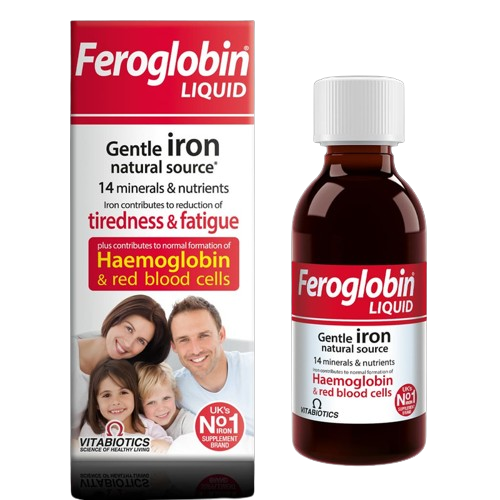 Ferroglobin Syrup