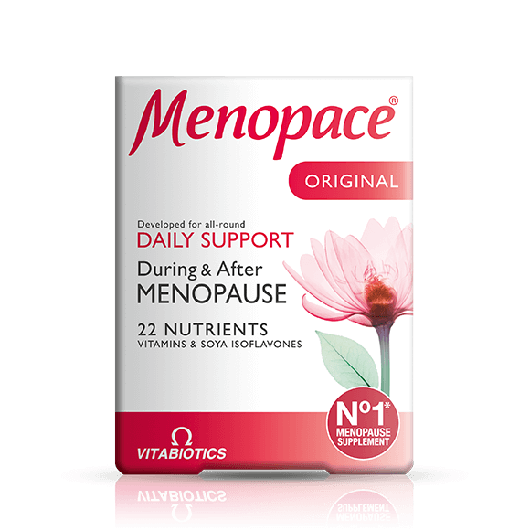 Menopace Original Tabs 30S