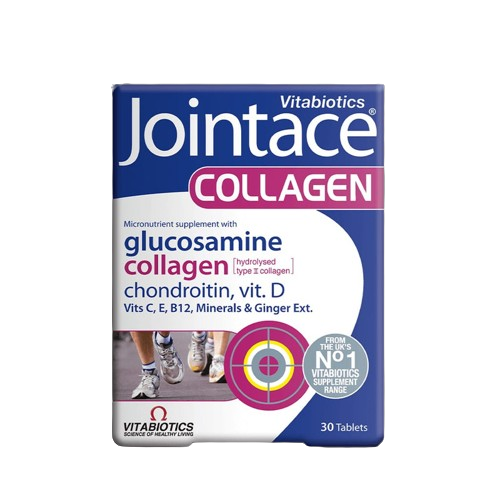 Jointace Collagen Tabs 30S