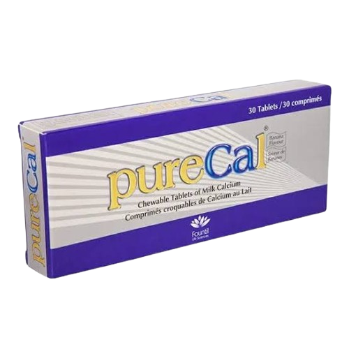 Purecal Tabs 30S